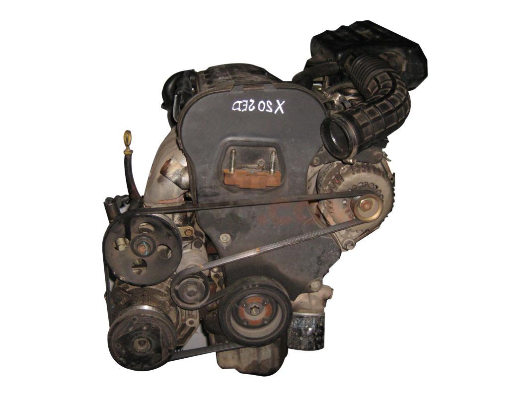 Motor X 20 SED Daewoo Nubira Wagon II 2.0 (133 cv) Automatico