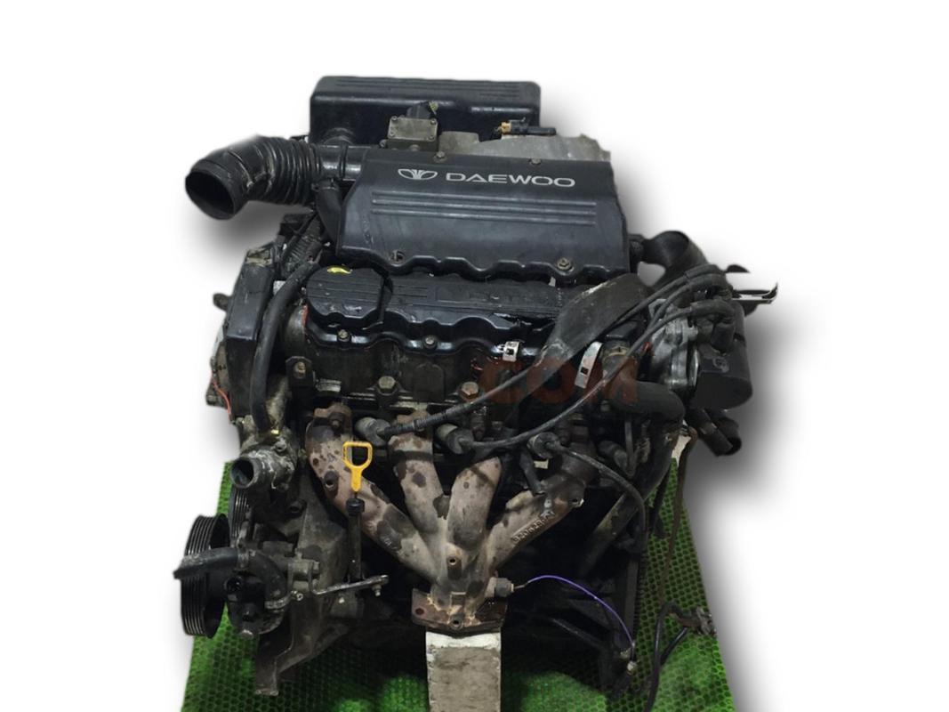 Motor X 20 SED Daewoo Nubira Wagon (KLAJ) 2.0 16V (133 cv)