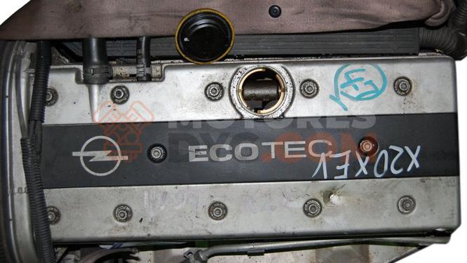 Motor X 20 XEV Opel Astra F Caravan 2.0i 16V (136 cv)