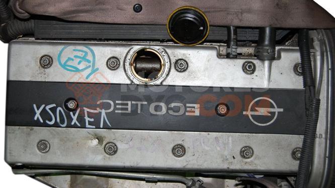 Motor X 20 XEV Opel Astra F Caravan 2.0i 16V (136 cv)