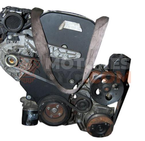 Motor X 20 XEV Opel Astra F Caravan 2.0i 16V (136 cv) Automatico
