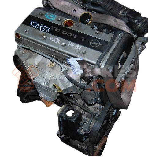 Motor X 20 XEV Opel Astra F Caravan 2.0i 16V (136 cv) Automatico