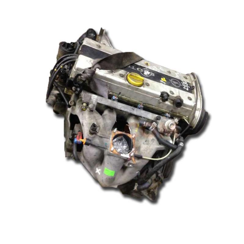 Motor X 22 SE Isuzu Rodeo Sport Cabrio (UTS-145) 2.2 i 16V 2WD (131 cv)
