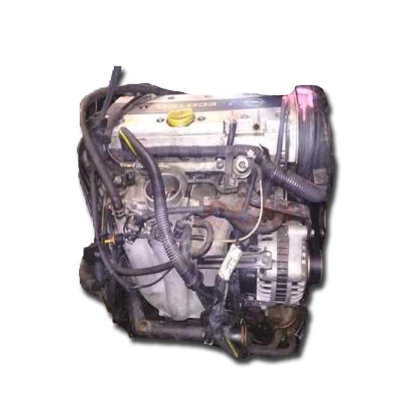 Motor X 22 SE Isuzu Rodeo Sport (UTS-145) 2.2 i 16V 2WD (131 cv)