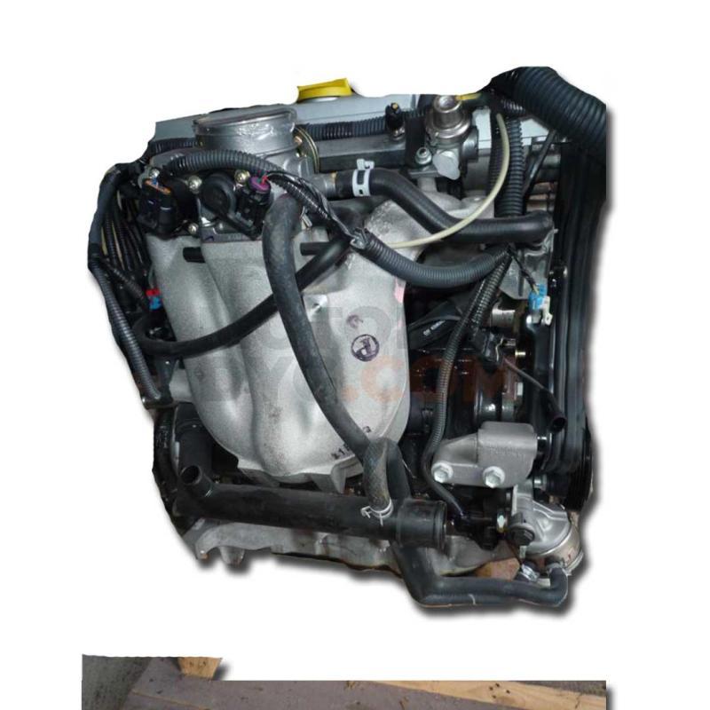 Motor X 22 SE Isuzu Rodeo (UTS-145) 2.2 i L 2WD (130 cv)