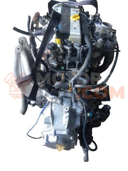 Motor X 22 XE Opel Frontera A 2.2i (136 cv)