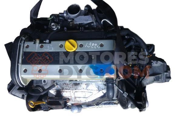 Motor X 22 XE Opel Frontera A 2.2i (136 cv) 4x4