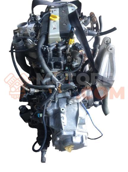 Motor X 22 XE Opel Frontera A 2.2i (136 cv)