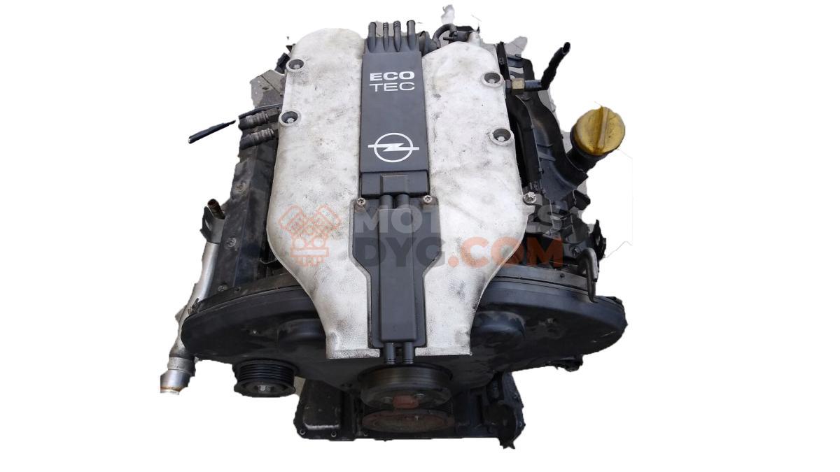 Motor x 25 xe Opel Omega B (Versión 1999) 2.6 V6 (180 cv)