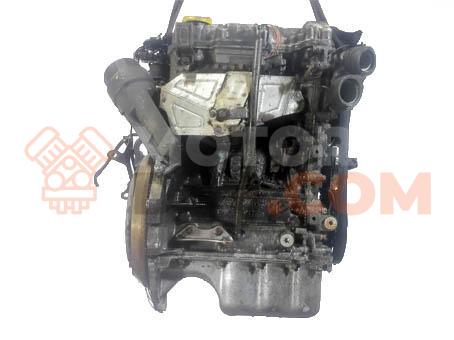 Motor x10xe Opel Agila II 1.0 (68 cv) ecoFLEX start/stop