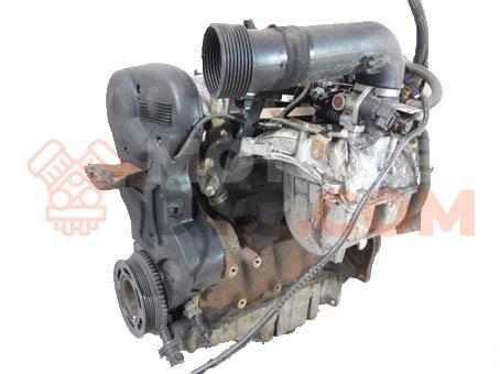 Motor x10xe Opel Agila II 1.0i MT (65 cv)