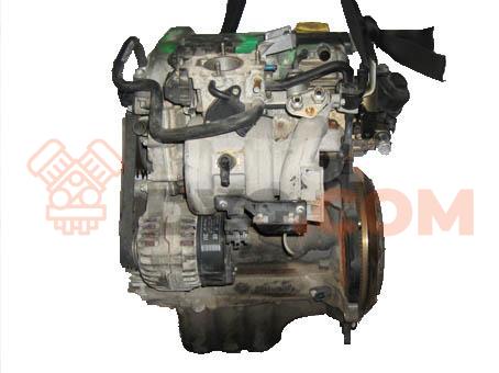 Motor X10XE Opel Corsa B (Versión1997) 1.0i 12V (54 cv)