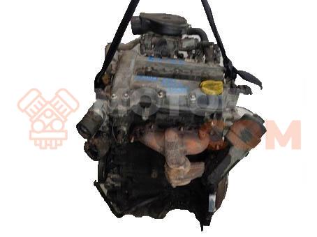 Motor X10XE Opel Corsa B (Versión1997) 1.0i 12V (54 cv)