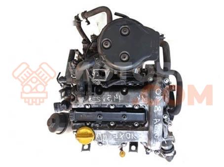 Motor X10XE Opel Corsa C 1.0 12V (58 cv) Automatico