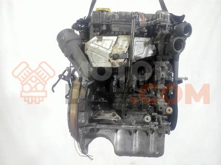 Motor X10XE Opel Corsa C (Versión 2003) 1.0 12V (60 cv)