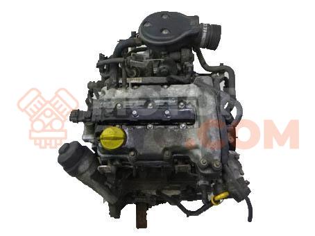 Motor X10XE Opel Corsa C (Versión 2003) 1.0 12V (60 cv)