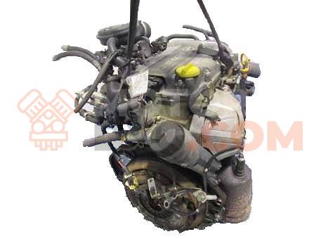 Motor X10XE Opel Corsa C (Versión 2003) 1.2 16V (75 cv)