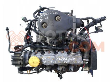 Motor X12SZ Opel Corsa B 1.2i (45 cv)