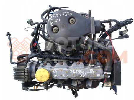 Motor X12SZ Opel Corsa B (Versión1997) 1.2i (45 cv)