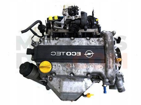 Motor X12XE Opel Astra G 1.2 16 V (75 CV)