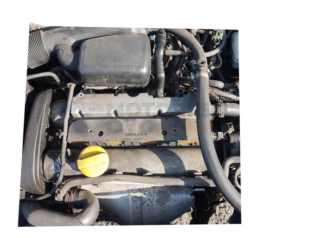 Motor x12xe Opel Astra G 1.2 16V (65 cv)