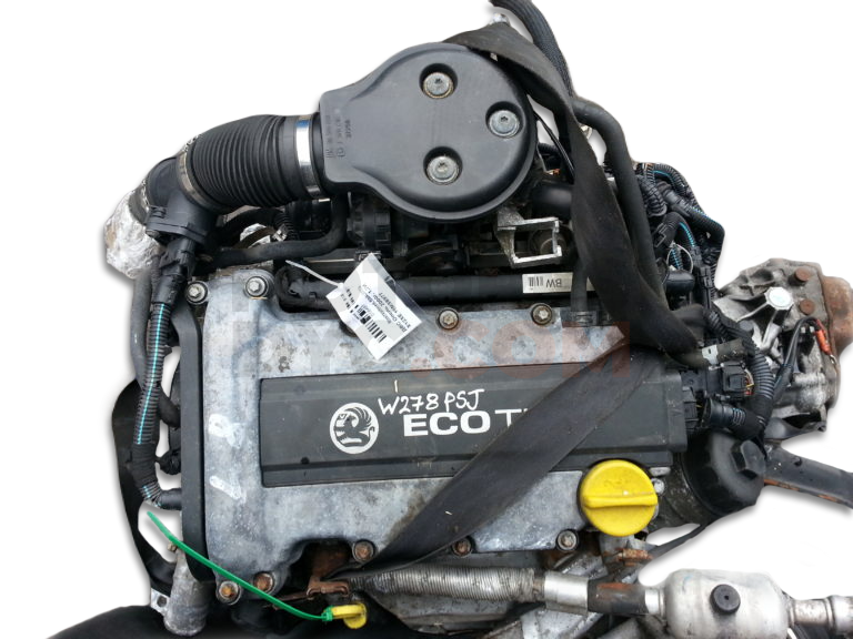 Motor X12XE Opel Corsa B 1.2i 16V (65 cv) Automatico