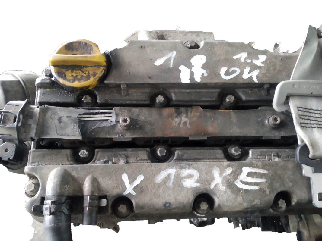Motor x12xe Opel Corsa C (Versión 2003) 1.2 16V (75 cv)