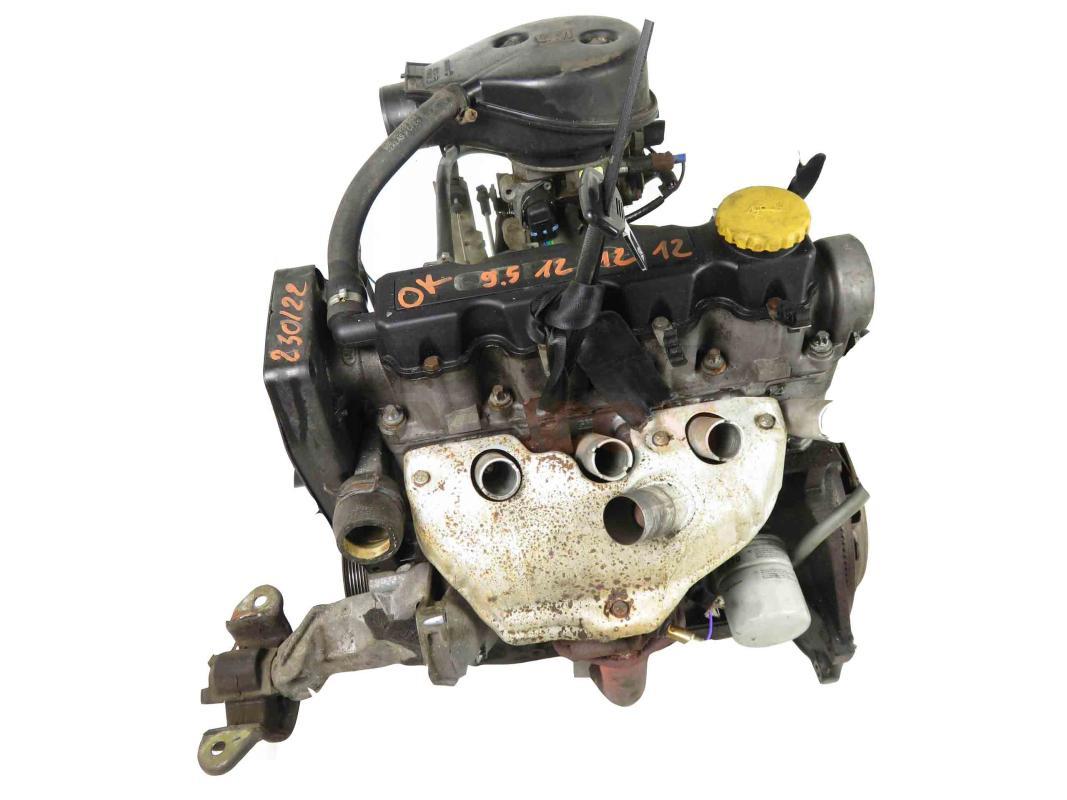 Motor x14nz Opel Astra G 1.4 (75 cv)