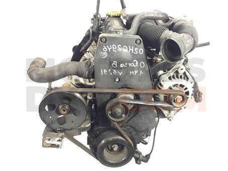 Motor X14SZ Opel Corsa B 1.4i (60 cv)