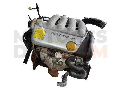 Motor X14XE Opel Astra G 1.4 16V (90 cv)