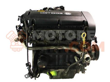 Motor x14xe Opel Corsa B 1.4i 16V (90 cv)