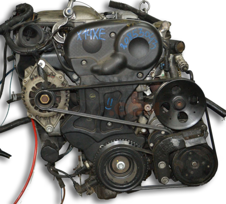 Motor X14XE Opel Corsa B Kasten 1.4 (90 cv)