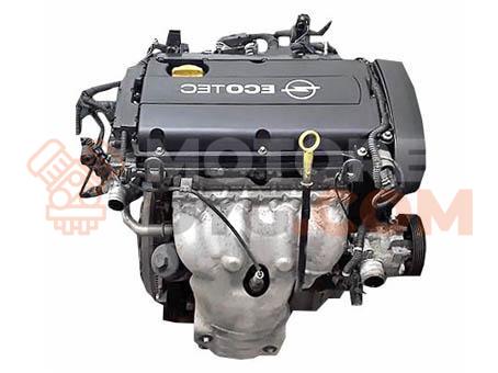 Motor x14xel Opel Astra G 1.4 16V (90 cv)