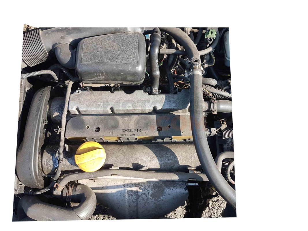 Motor x16szr Opel Astra G 1.4 16V (90 cv)