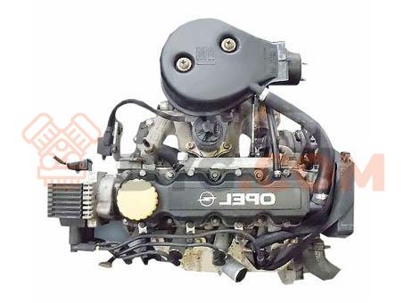 Motor X16SZR Opel Astra G 1.6 16V (101 cv)
