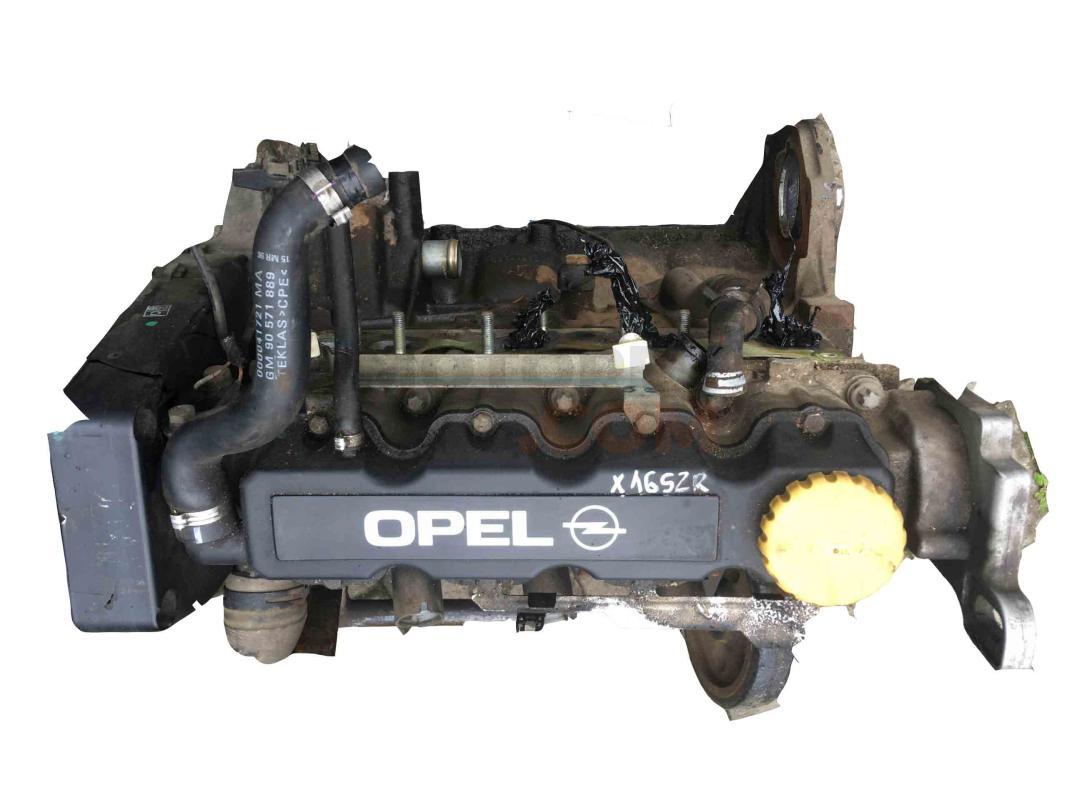Motor x16szr Opel Astra G 1.6 16V (101 cv)