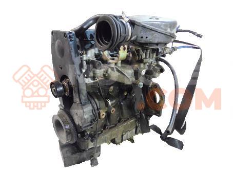 Motor X16SZR Opel Astra G 1.6i (85 cv)