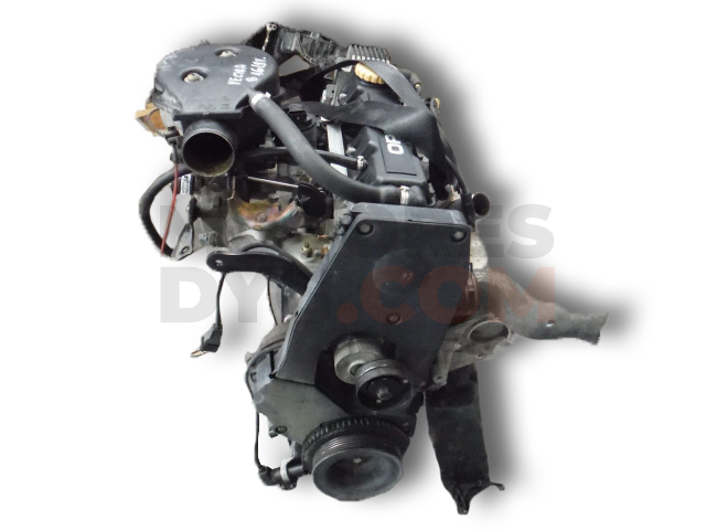 Motor X16SZR Opel Astra G Caravan 1.6 (75 cv) Automatico