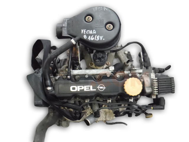 Motor X16SZR Opel Astra G CC 1.6 (75 cv)
