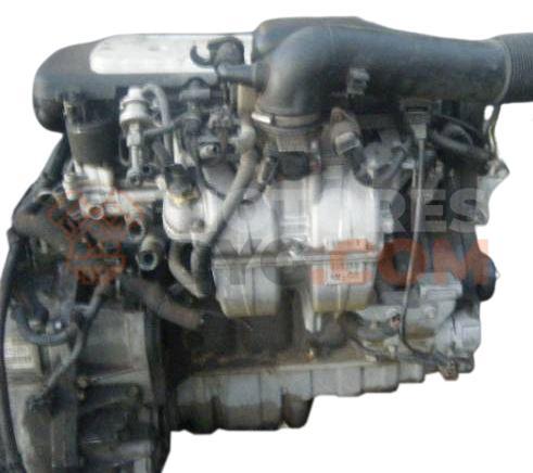 Motor X16XEL Opel Astra F 1.6 Si (101 cv)