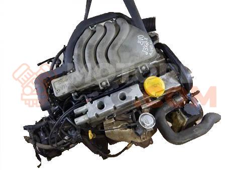 Motor X16XEL Opel Astra G 1.6 16V (101 cv)