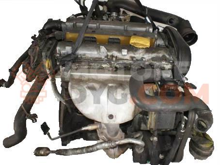 Motor X16XEL Opel Astra G Cabrio 1.6 16V (100 cv)