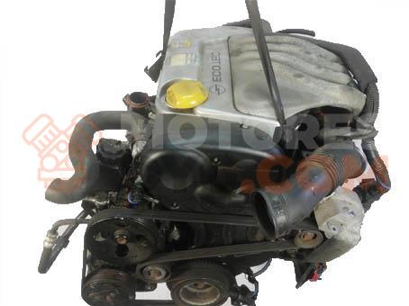 Motor X16XEL Opel Zafira A (T3000) 1.6 16V (101 cv)