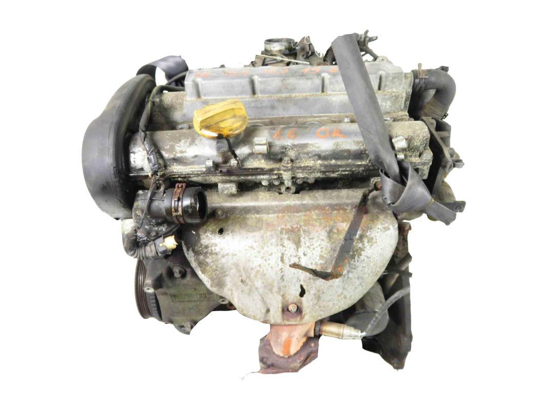 Motor x16xel Opel Zafira A (T3000) 1.6 16V (101 cv)