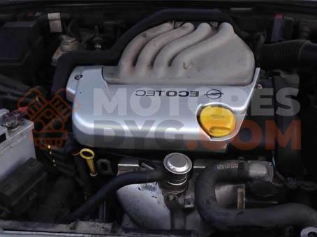 Motor X16XEL Opel Zafira A (T3000) 1.6 16V (101 cv)