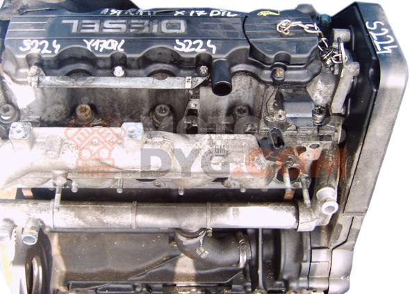 Motor X17D Opel Corsa B 1.7 D (60 cv)