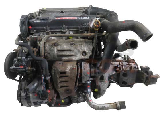 Motor X17DT Opel Astra F 1.7 D (57 cv)