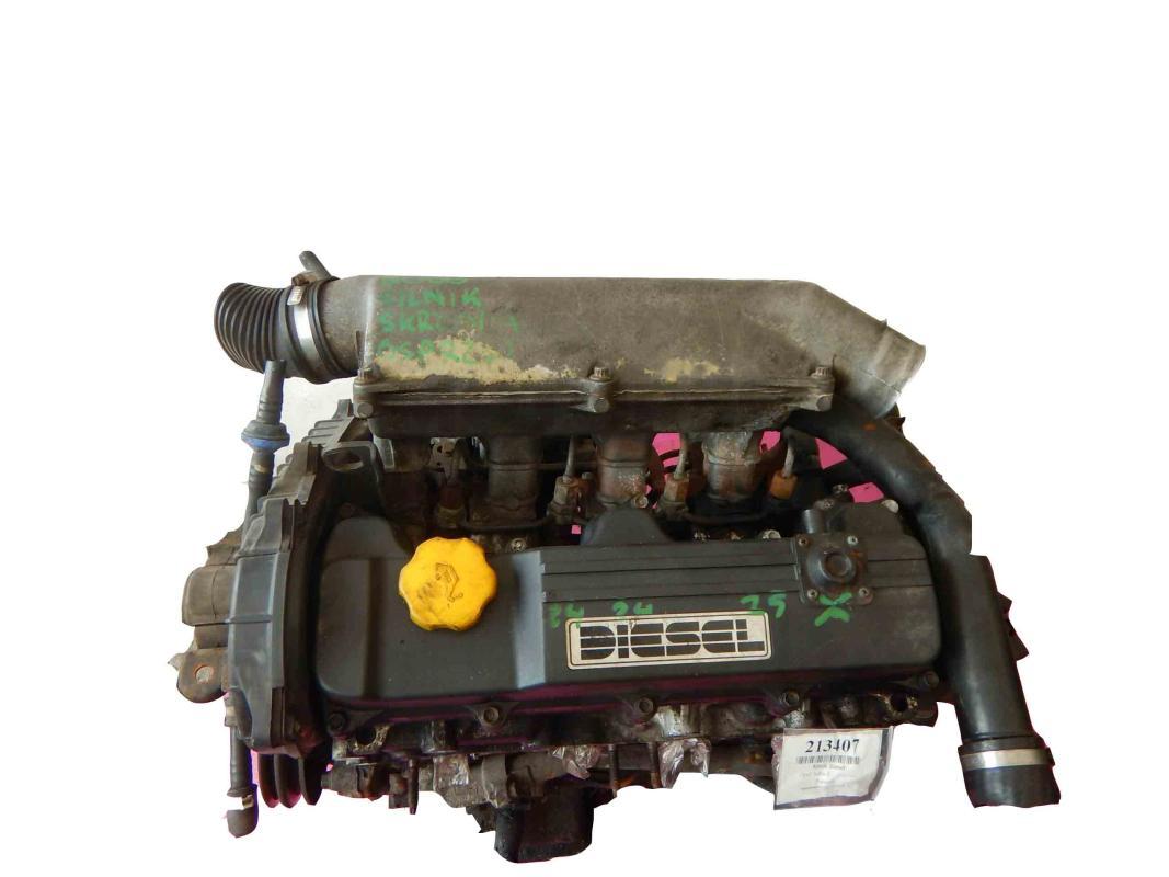 Motor x17dtl Opel Astra F 1.7 TD (68 cv)