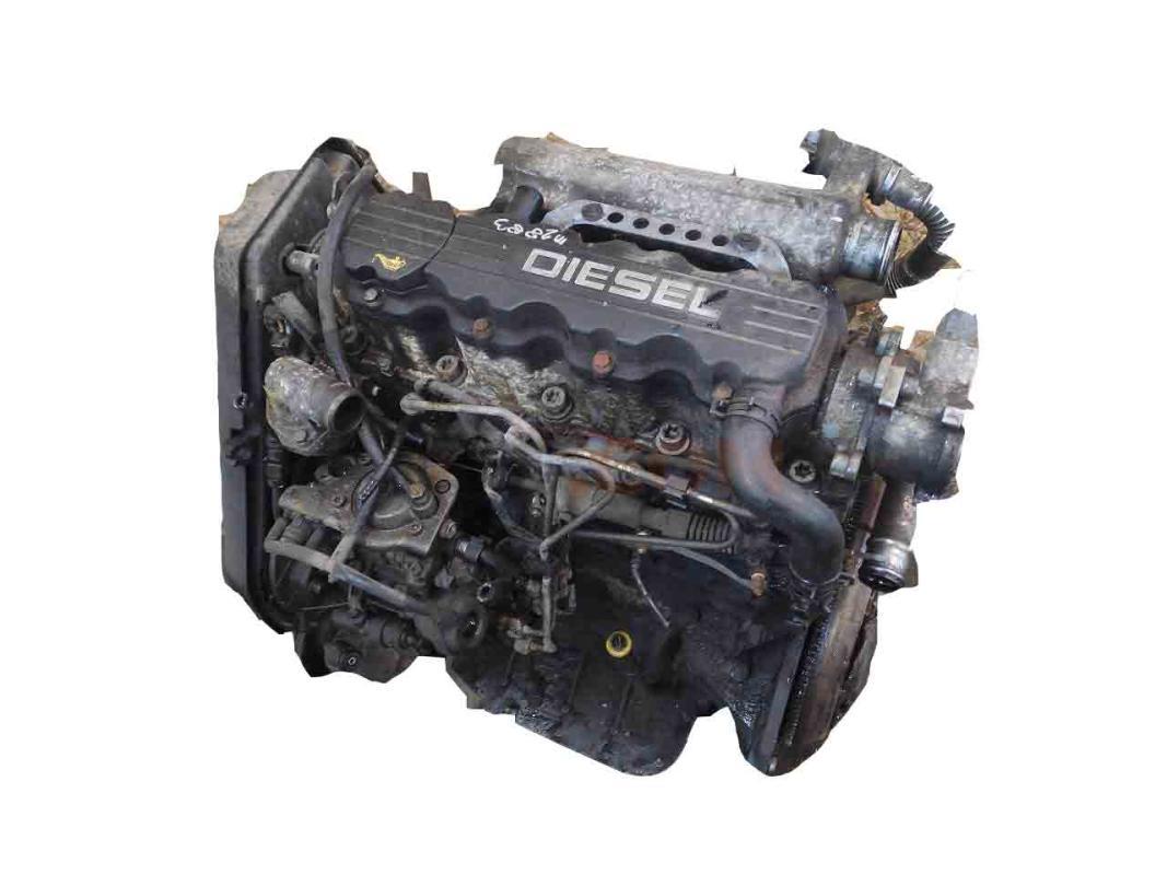 Motor x17dtl Opel Astra G 1.7 CDTI (80 cv)