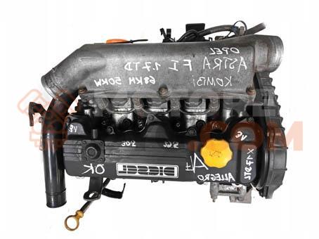 Motor X17DTL Opel Astra G 1.7 DTI 16V Eco4 (75 cv)